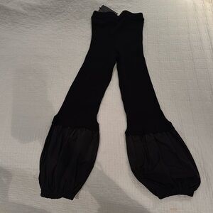 Sorin nit leggings NWT